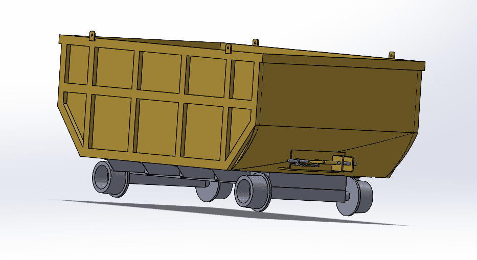 Projetos e Desenhos CAD