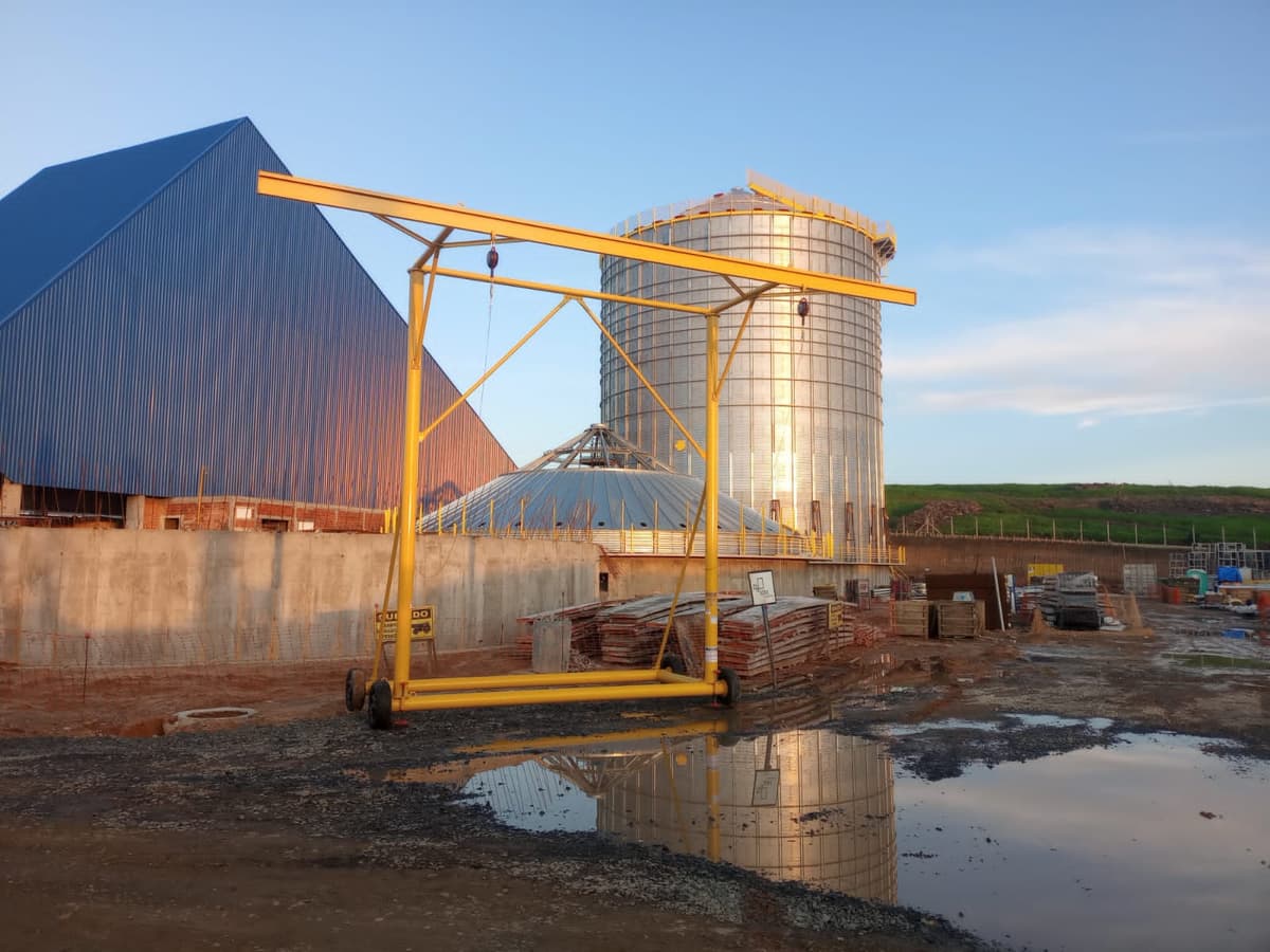 Linha de Vida Móvel