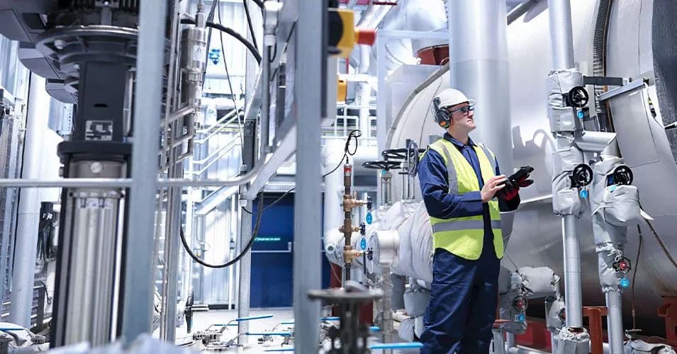 NR 13 – Vasos de Pressão, Compressores e Caldeiras